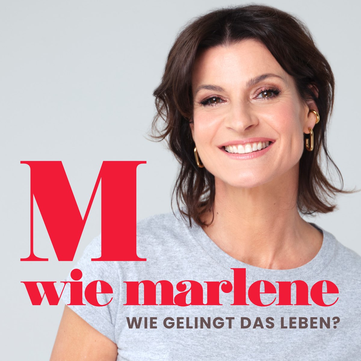 「M wie Marlene Wie gelingt das Leben?」ポッドキャスト Apple Podcast