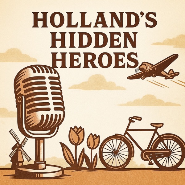 Holland's Hidden Heroes Podcast cover art