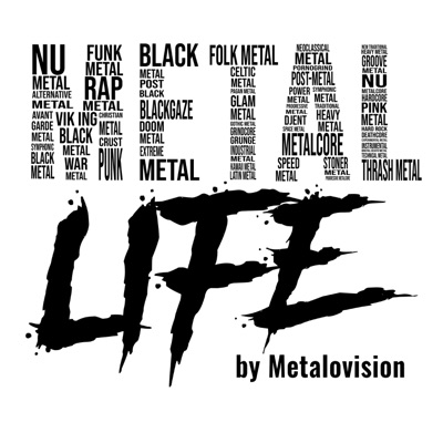 Metal Life:Metalovisión