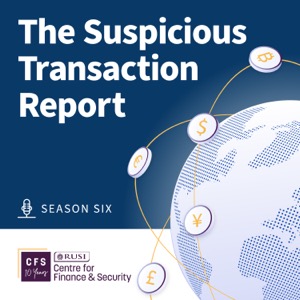 STR: Suspicious Transaction Report