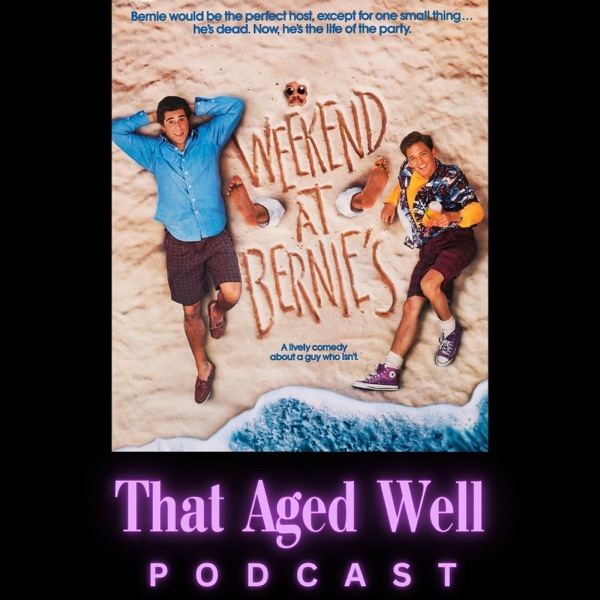 Weekend At Bernie’s (1989) - Yuppie Scum, Italian Mobsters & a 2 Million Dollar Error photo