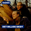 DET BILLIGE SKIDT MED HOLM OG KLEIN - Radio4