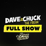 Friday, March 13th 2026 Dave & Chuck the Freak Full Show