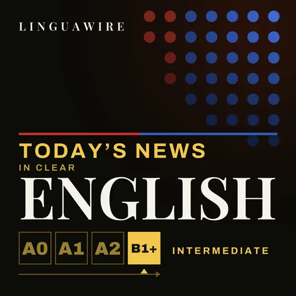 Learn English B1+ | Today's News, Slowed for Intermediate Learners