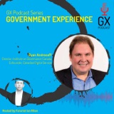 GX Podcast: Ryan Androsoff from the Institute on Governance in Canada speaks with host Ian Khan