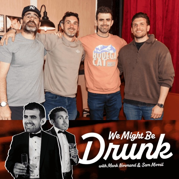 Ep 225: Drunk History w/ Chris DiStefano & Yannis Pappas