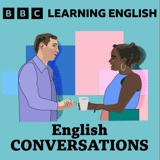 Image of Learning English Conversations podcast