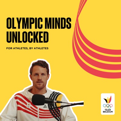 Olympic Minds Unlocked:Team Belgium