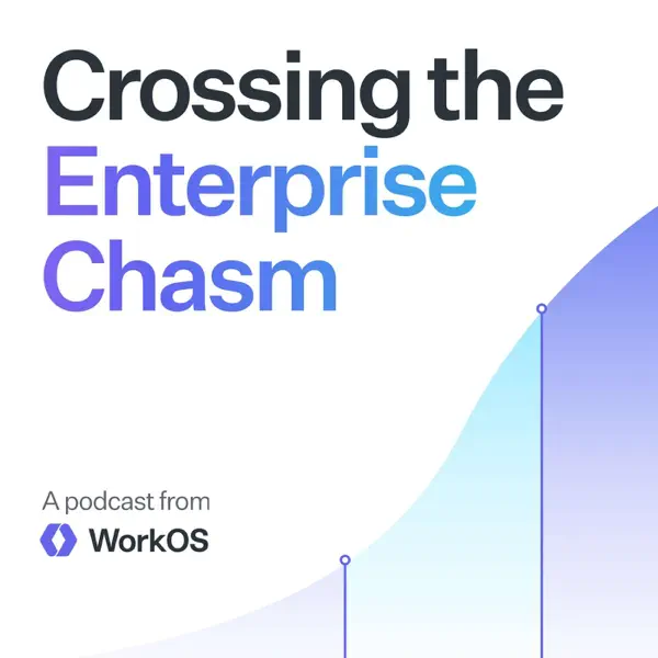 Crossing the Enterprise Chasm podcast artwork