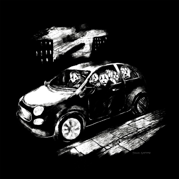 Episode 11: ‘Deres hoveder var alle vendt direkte mod os’ - Du er ikke alene