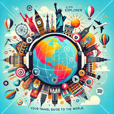 City Explorer: Your Travel Guide to the World City Explorer: Your Travel Guide to the World