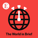 The World in Brief from The Economist cover art