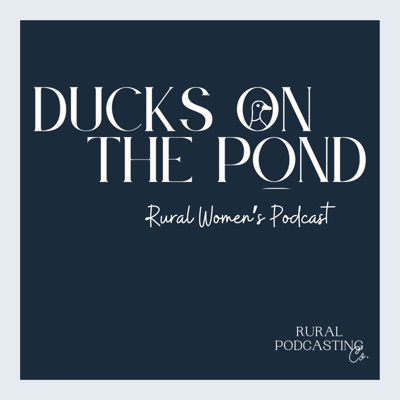 Ducks on the Pond:Kirsten Diprose and Jackie Elliott