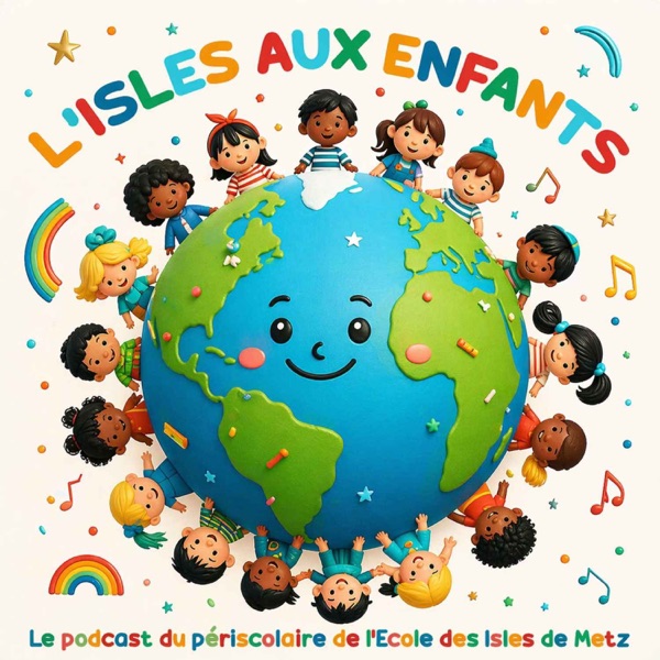 L'Isles Aux Enfants cover art