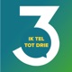 Ik tel tot drie
