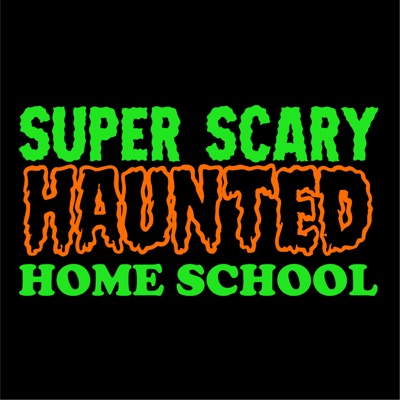 Super Scary Haunted Homeschool