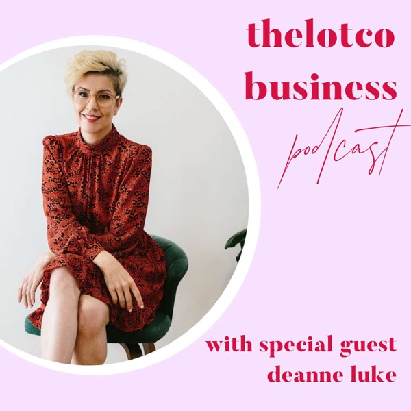 What is 3PL and is it right for you?  Talking with Deanne Luke about all things distribution and outsourcing that side of your product based business. photo