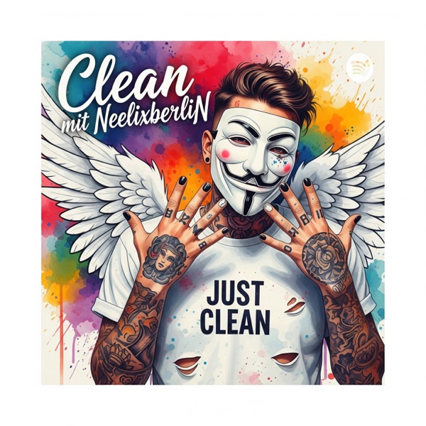 Clean mit NeelixberliN- Die andere Webseite zu digitaler Suchtberatung. Tabu Themen inklusive!