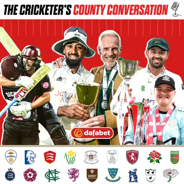 The Cricketer's County Conversation