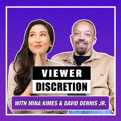 Viewer Discretion with Mina Kimes and David Dennis Jr.:Mina Kimes
