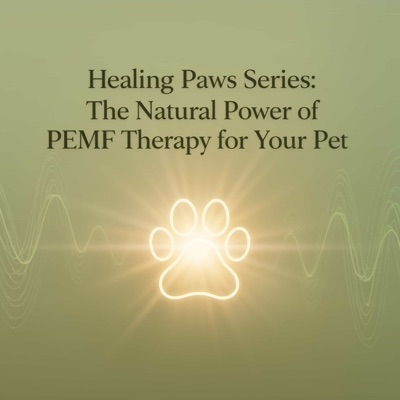 Healing Paws Series: The Natural Power of PEMF Therapy for Your Pet
