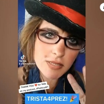#TRISTA4SHERIFF + Prez! POLITICSAF!🔥HOT ON TRAIL OF💩🤡 GOIN2FNJAIL!🔐#art #music #CoMeDy #HERstory #TRISTA4SHERIFF + Prez! POLITICSAF!🔥HOT ON TRAIL OF💩🤡 GOIN2FNJAIL!🔐#art #music #CoMeDy #HERstory