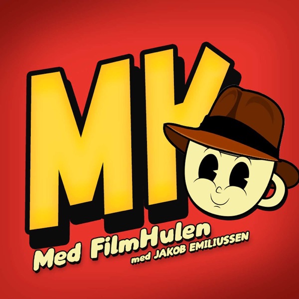 MK - Dansk børne TV og Indiana Jones spil, med gæst Jakob Emiliussen (Morgenkaffe med FilmHulen) - FilmHulen