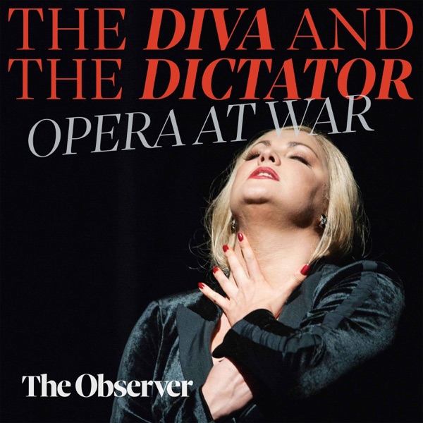 The diva and the dictator: opera at war photo
