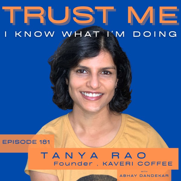 Tanya Rao...on being a 3rd generation coffee roaster and small batch coffee production photo