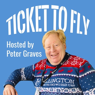 Ticket to Fly: Ski Jumping & Nordic Combined Podcast