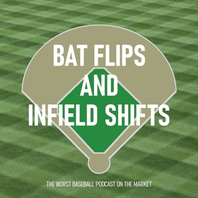 Bat Flips and Infield Shifts