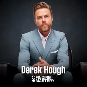 Millions Watched Me Dance — No One Saw My Trauma I  Derek Hough artwork