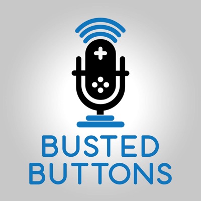 Man Cave Gaming - Busted Buttons Ep. 48