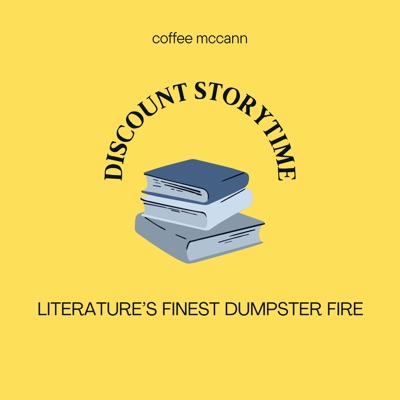 Discount Storytime:CoffeeMcCann