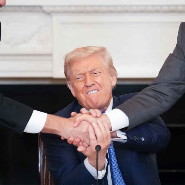 Did Trump really stop six wars? photo