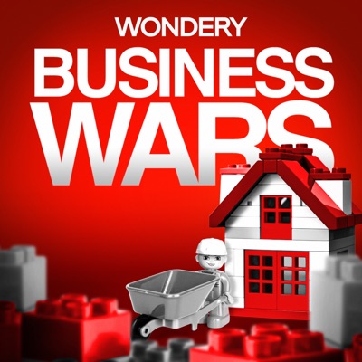 Business Wars:Wondery