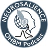 Logo of the podcast OHBM Neurosalience