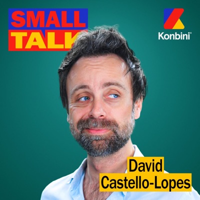 Small Talk - Konbini Small Talk - Konbini