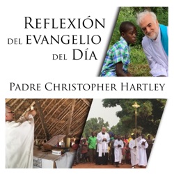 Padre Christopher Hartley | Reflexión del Evangelio del Día 🇪🇸