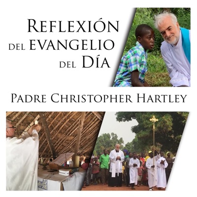 Padre Christopher Hartley | Reflexión del Evangelio del Día 🇪🇸