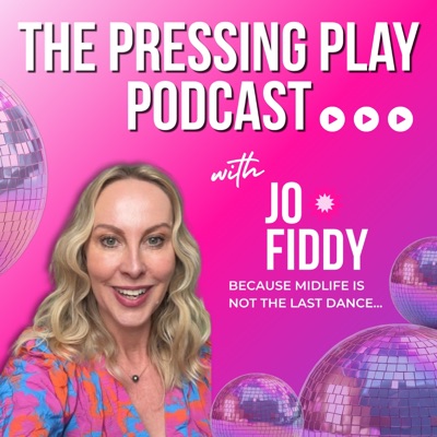The Pressing Play Podcast