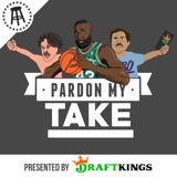 Kendrick Perkins, Celtics Lose Game 2, The Knicks Keep Winning, Rapid Fire Topics + Fyre Fest Of The Week
