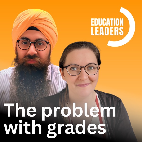 The problem with grades | A conversation with Amarbeer Singh Gill & Jennifer Curran photo