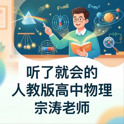 宗涛|听了就会的人教版高中物理