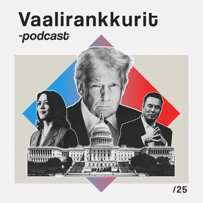 Vaalirankkurit-podcast:Vaalirankkurit