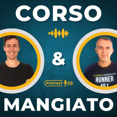 CORSO E MANGIATO - I Game Changer della corsa CORSO E MANGIATO - I Game Changer della corsa