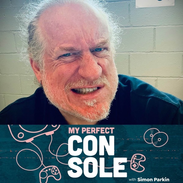 Seamus Blackley, originator of the Xbox. photo