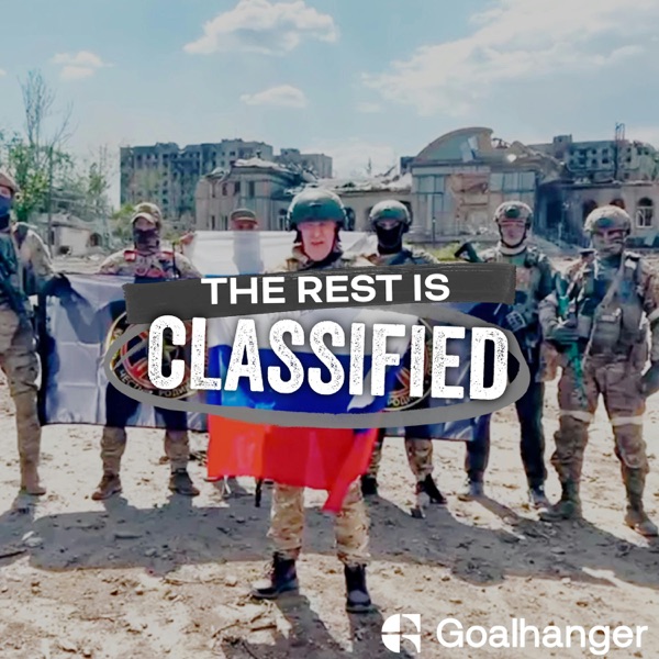 Putin's Secret Army: Criminals And Cannibals - Russia's War In Ukraine (Ep 5)