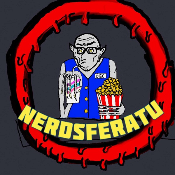Nerdsferatu cover art