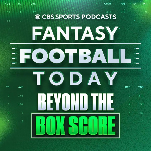 Beyond the Box Score: GB-DAL Recap, Revisiting Draft Strategies, New Backfield Splits, Buy Low WRs? (09/29 Fantasy Football Podcast) photo